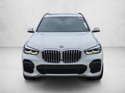 2023 BMW X5 sDrive40i Sports Activity Vehicle