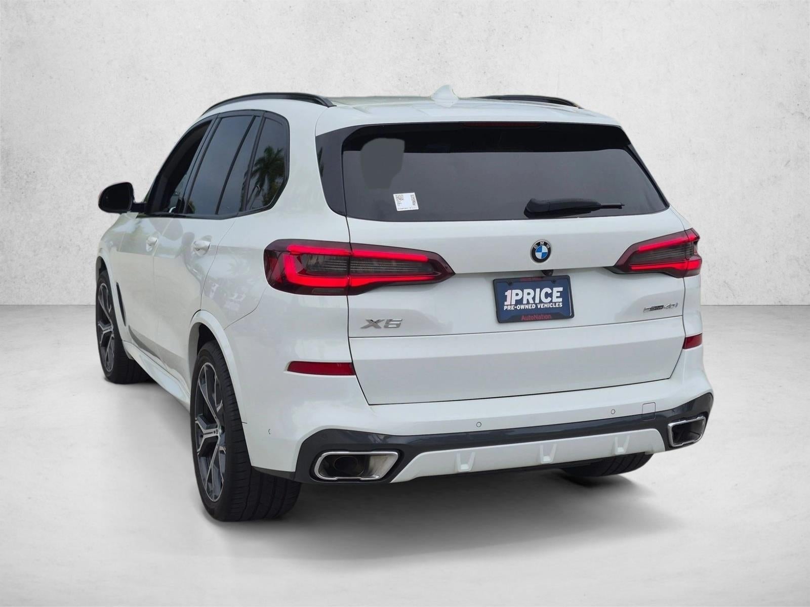 2023 BMW X5 sDrive40i Sports Activity Vehicle