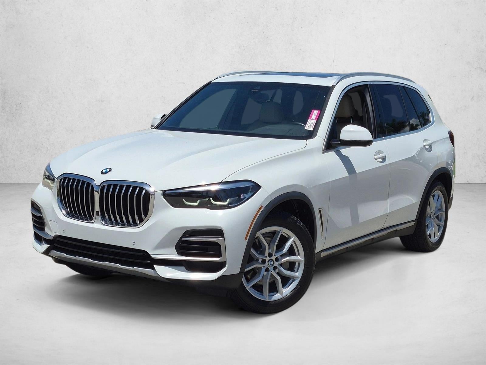 2022 BMW X5 sDrive40i Sports Activity Vehicle