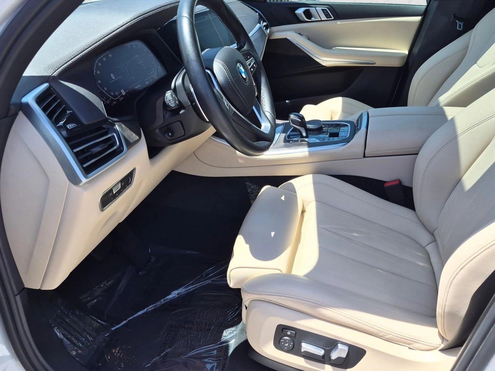 2022 BMW X5 sDrive40i Sports Activity Vehicle