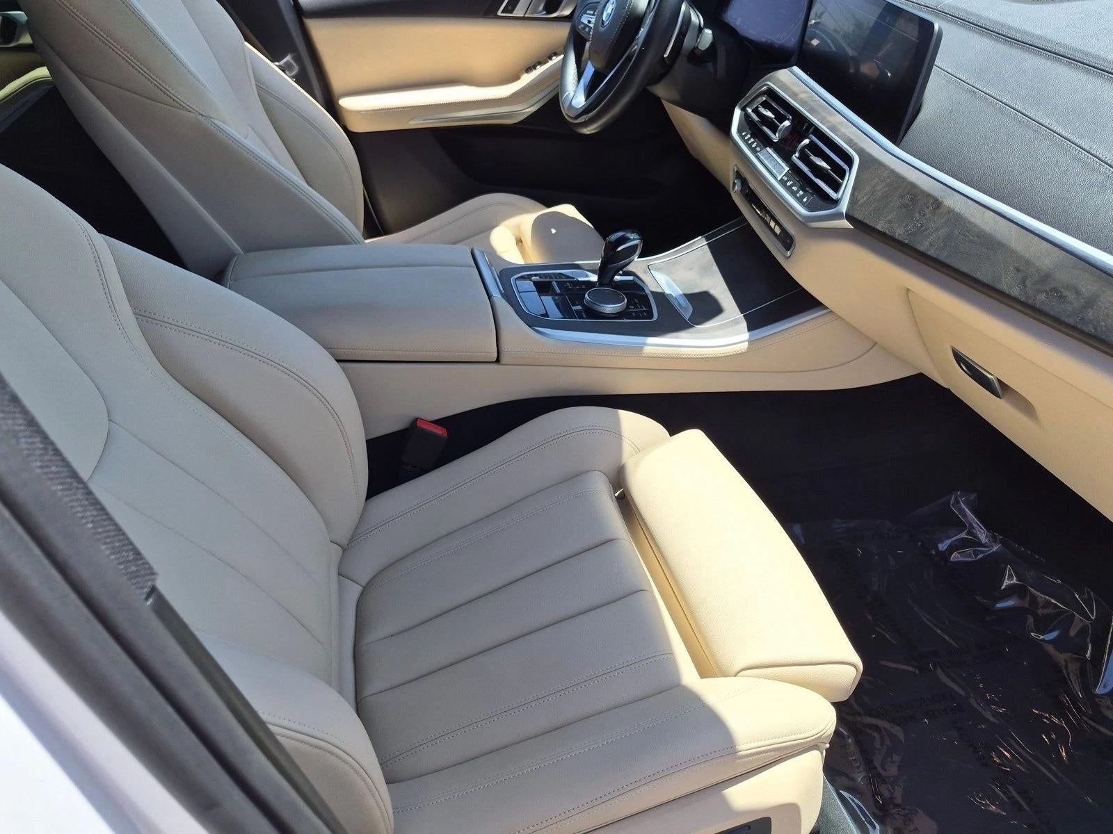 2022 BMW X5 sDrive40i Sports Activity Vehicle