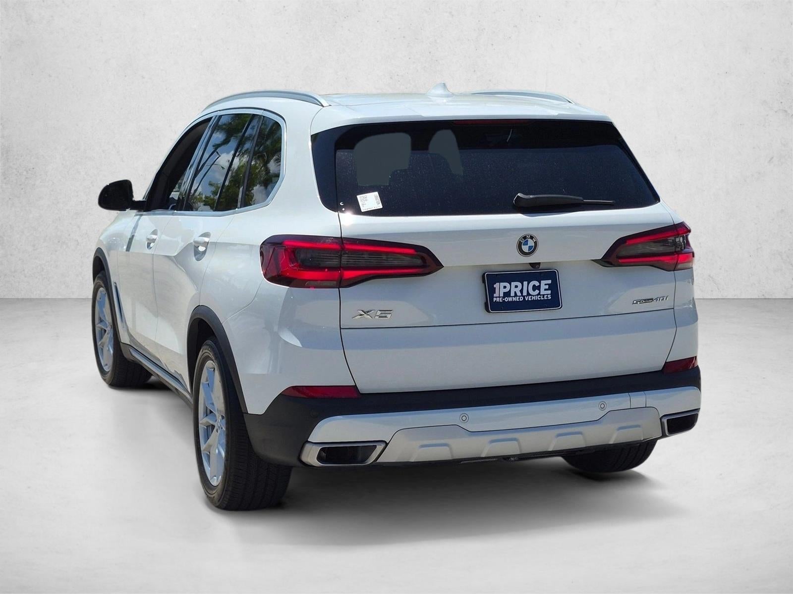 2022 BMW X5 sDrive40i Sports Activity Vehicle