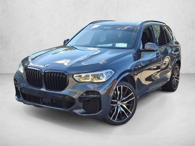 2022 BMW X5 sDrive40i Sports Activity Vehicle
