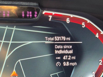 2022 BMW X5 sDrive40i Sports Activity Vehicle