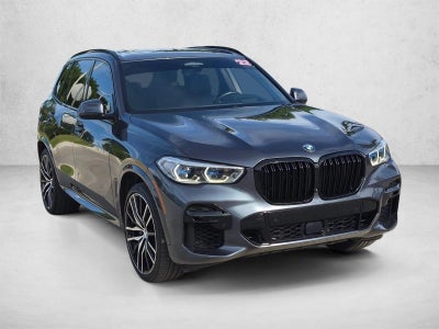 2022 BMW X5 sDrive40i Sports Activity Vehicle