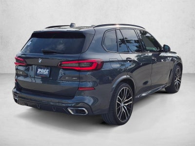 2022 BMW X5 sDrive40i Sports Activity Vehicle