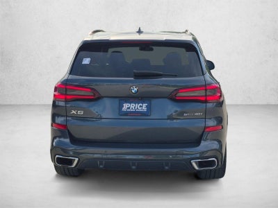 2022 BMW X5 sDrive40i Sports Activity Vehicle