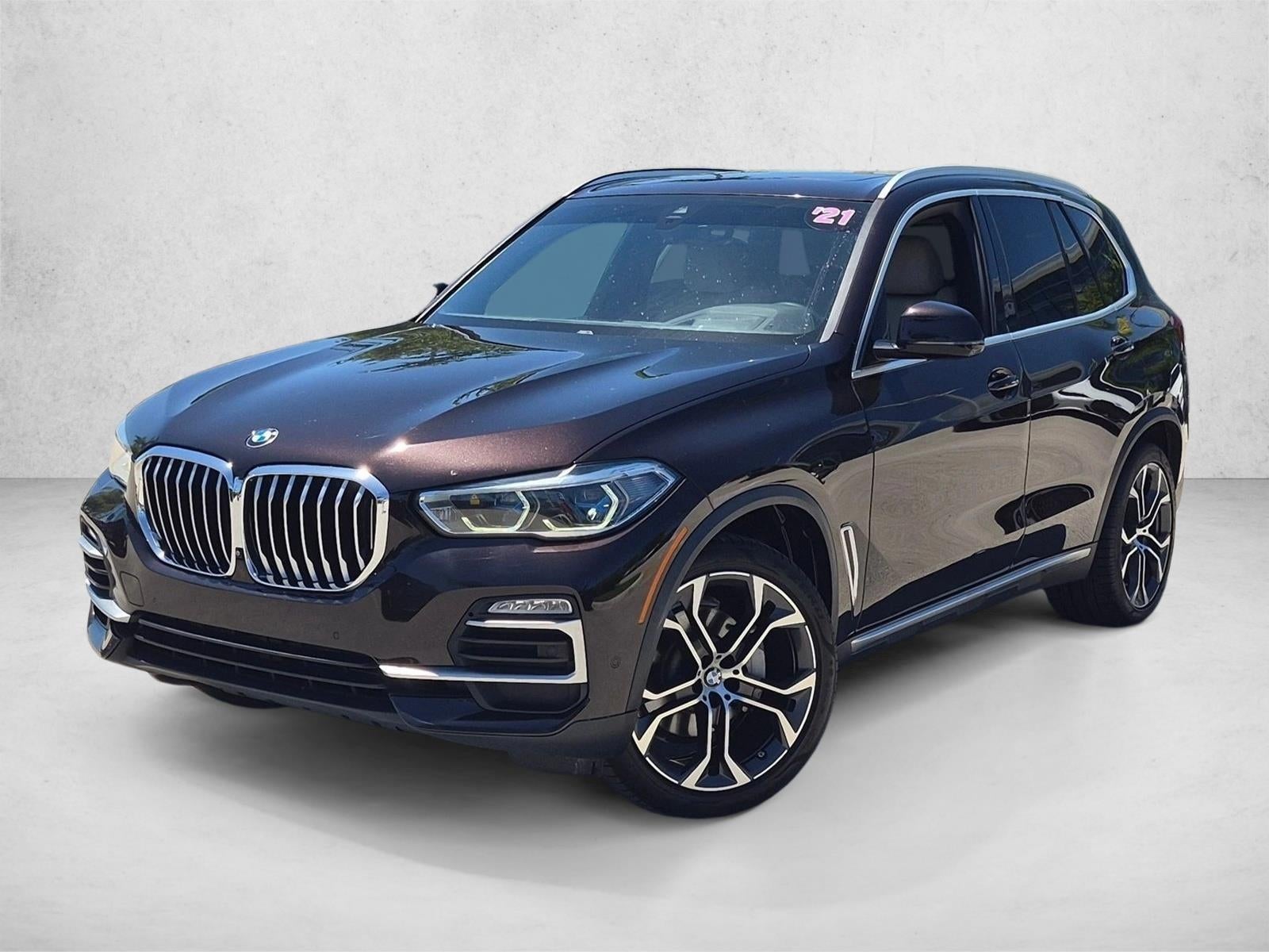 2021 BMW X5 sDrive40i Sports Activity Vehicle