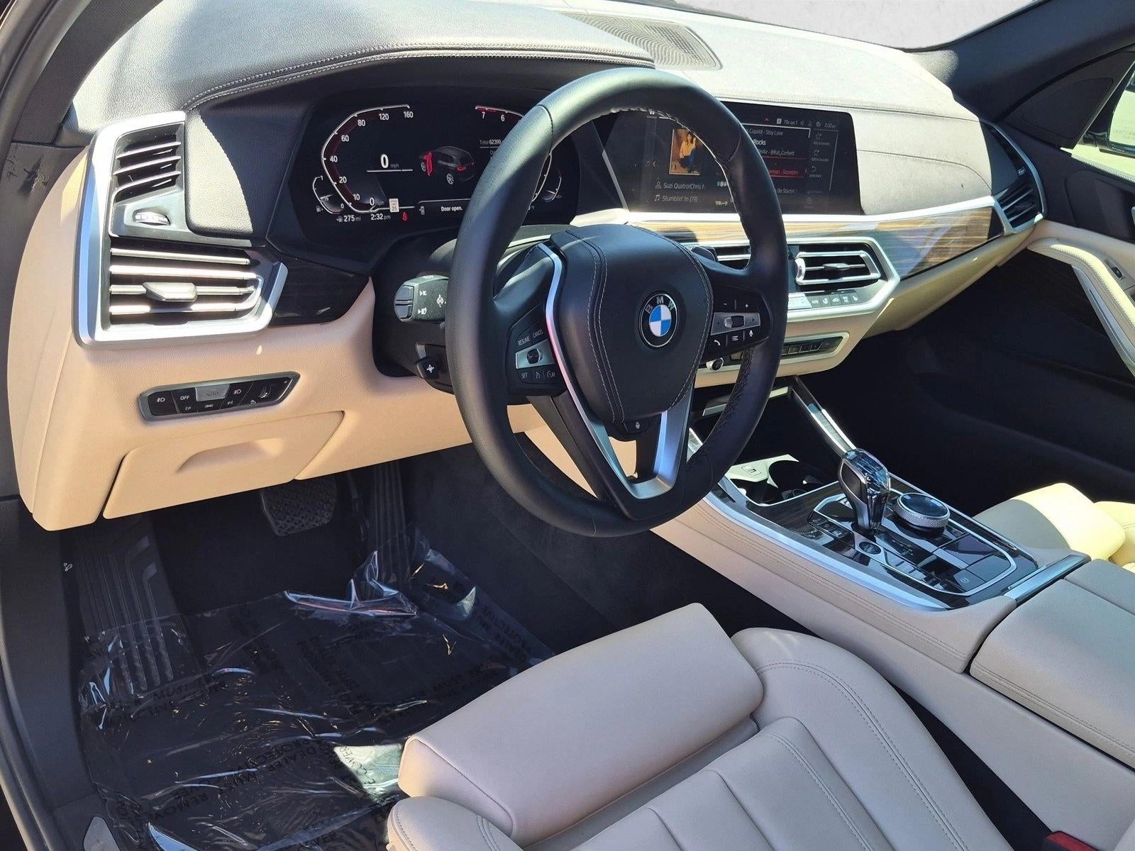 2021 BMW X5 sDrive40i Sports Activity Vehicle