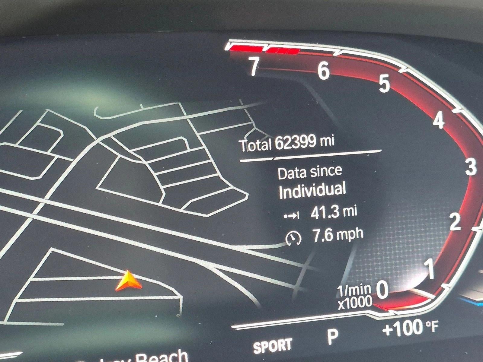 2021 BMW X5 sDrive40i Sports Activity Vehicle