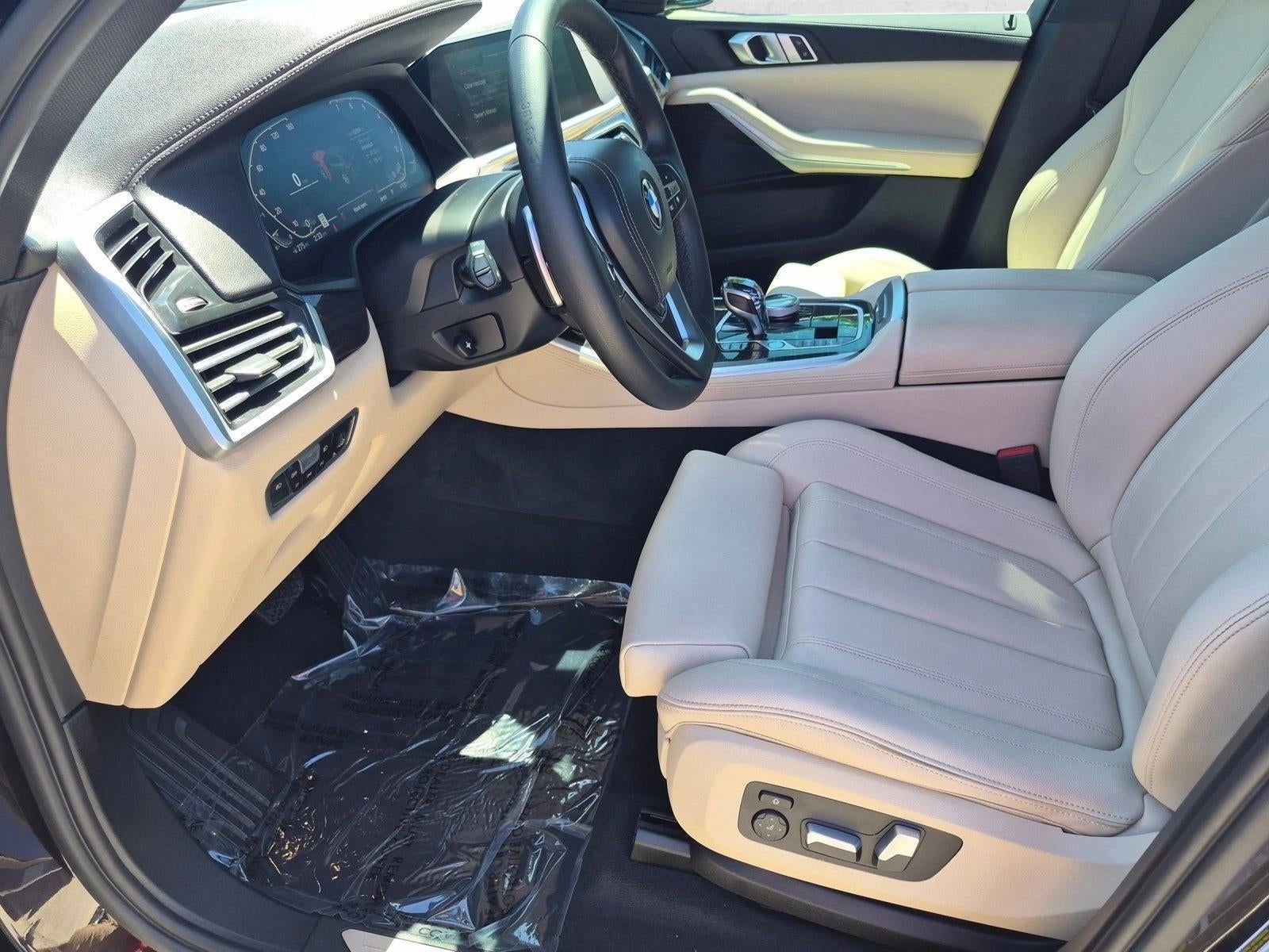 2021 BMW X5 sDrive40i Sports Activity Vehicle
