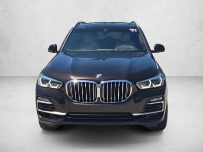2021 BMW X5 sDrive40i Sports Activity Vehicle