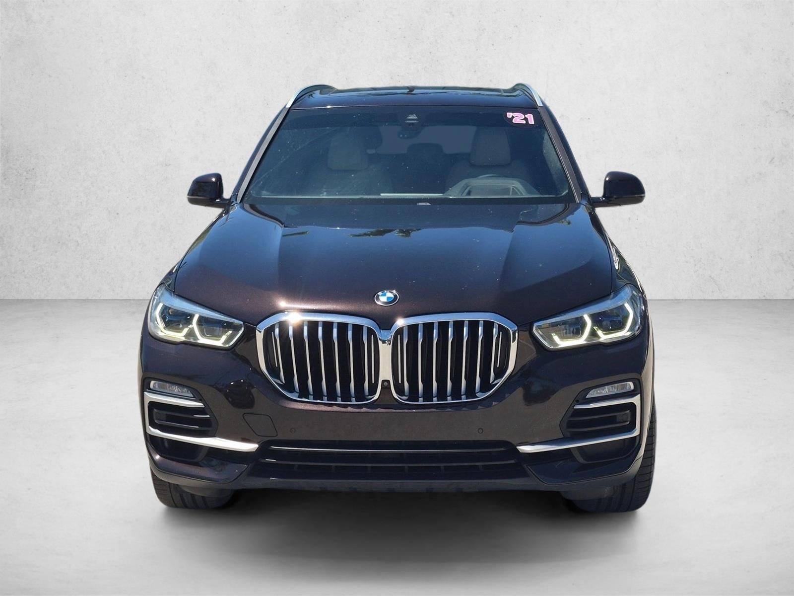2021 BMW X5 sDrive40i Sports Activity Vehicle
