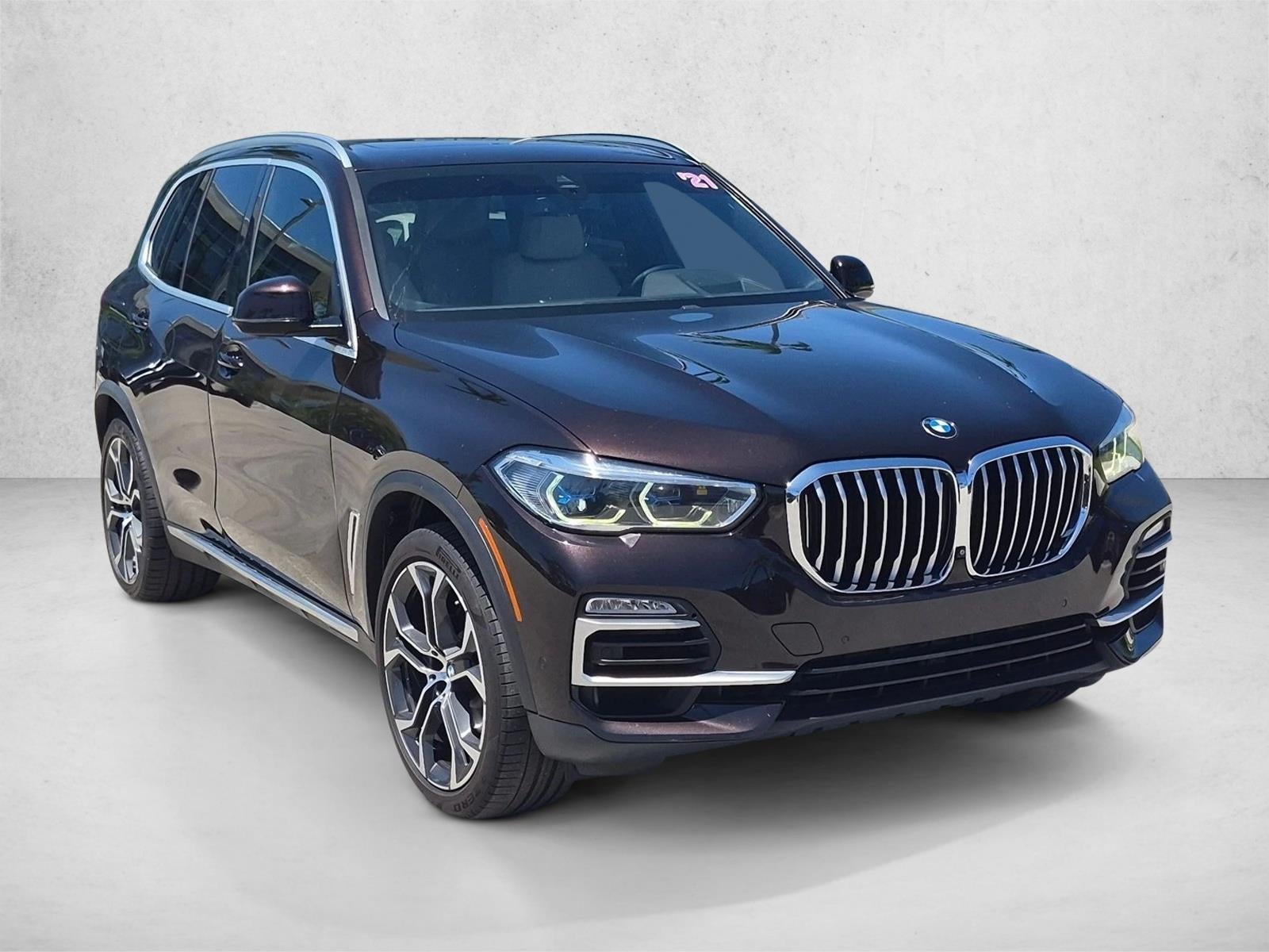 2021 BMW X5 sDrive40i Sports Activity Vehicle