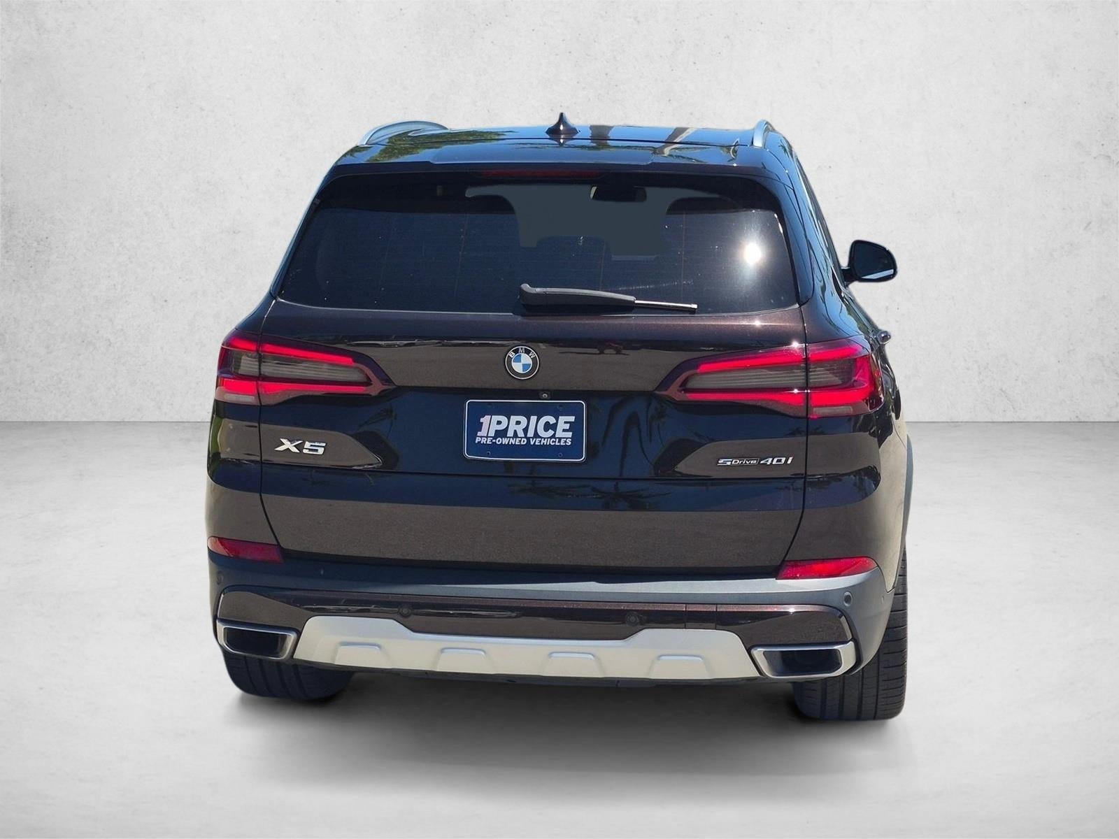 2021 BMW X5 sDrive40i Sports Activity Vehicle