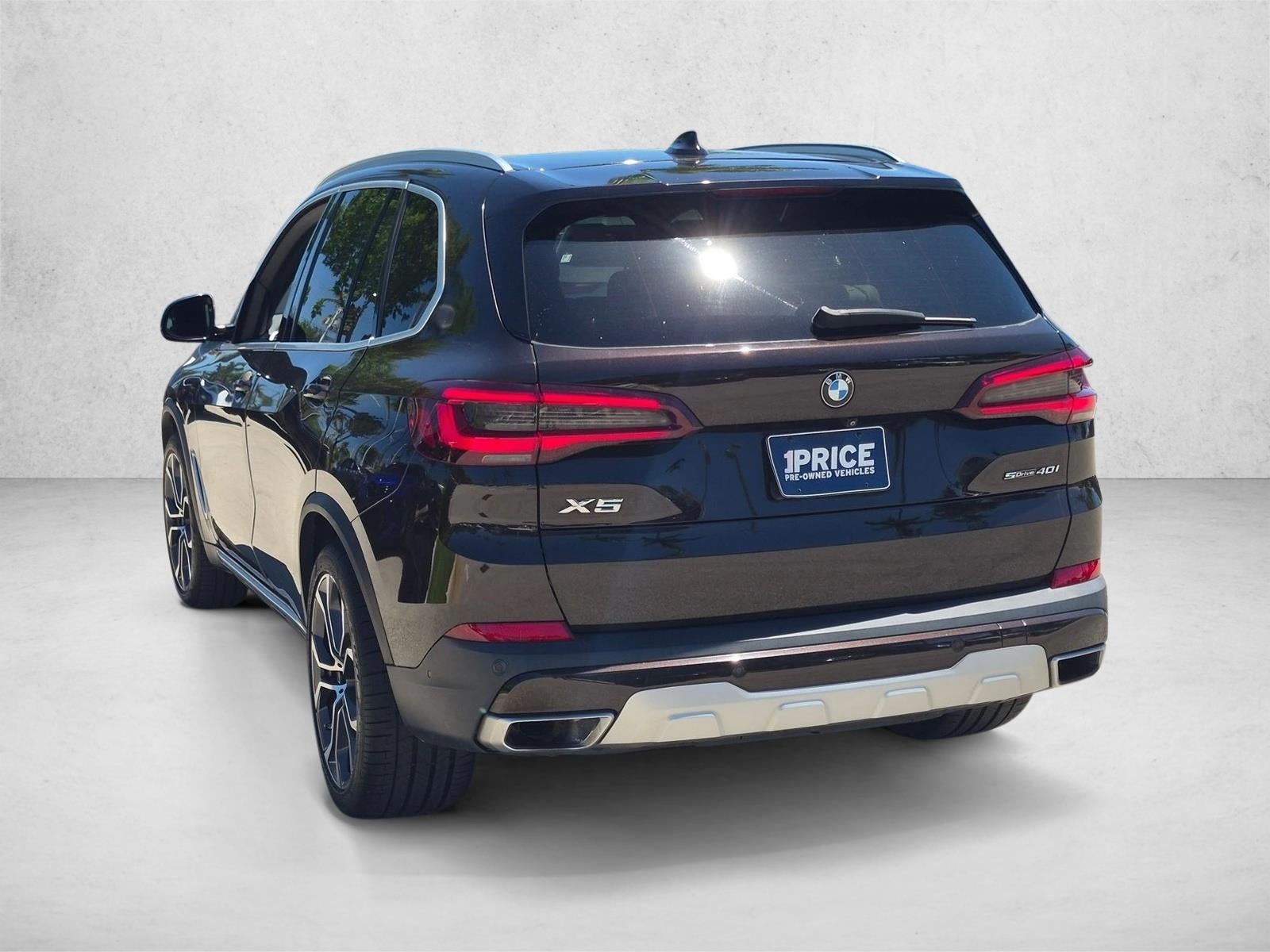 2021 BMW X5 sDrive40i Sports Activity Vehicle