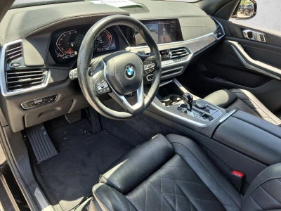 2023 BMW X5 sDrive40i Sports Activity Vehicle