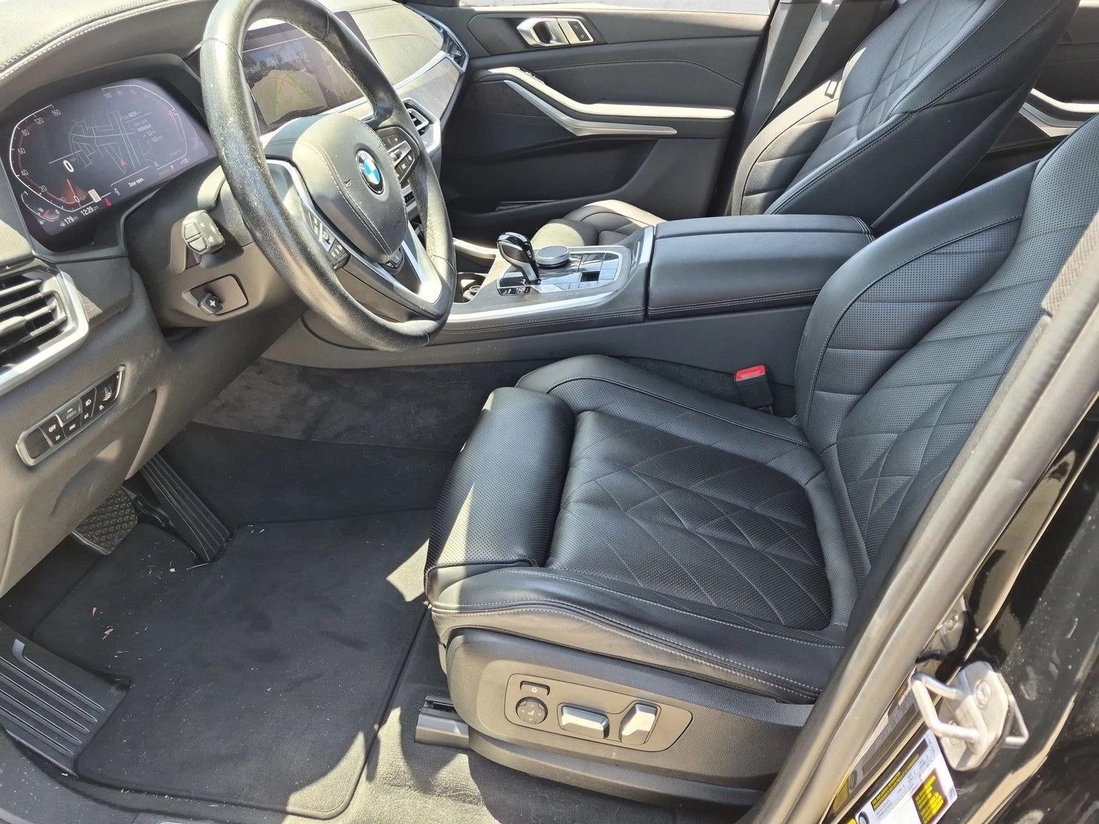 2023 BMW X5 sDrive40i Sports Activity Vehicle