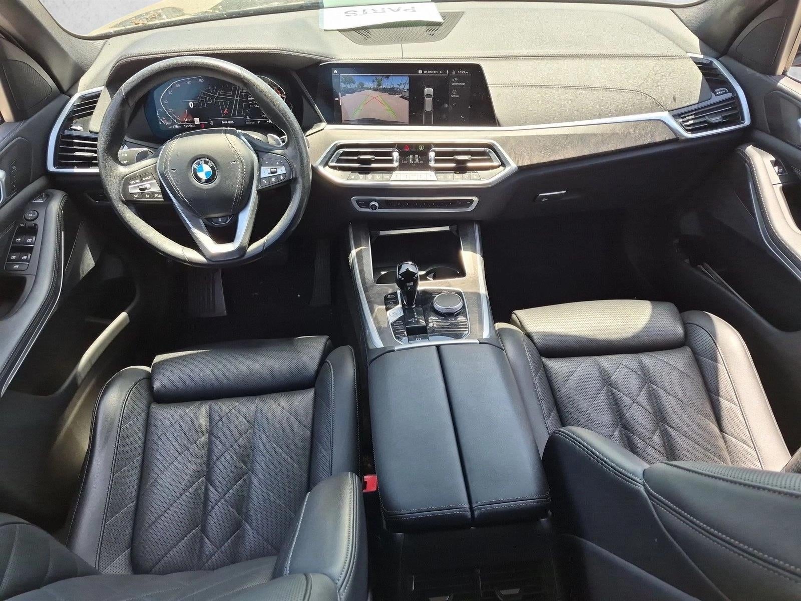 2023 BMW X5 sDrive40i Sports Activity Vehicle