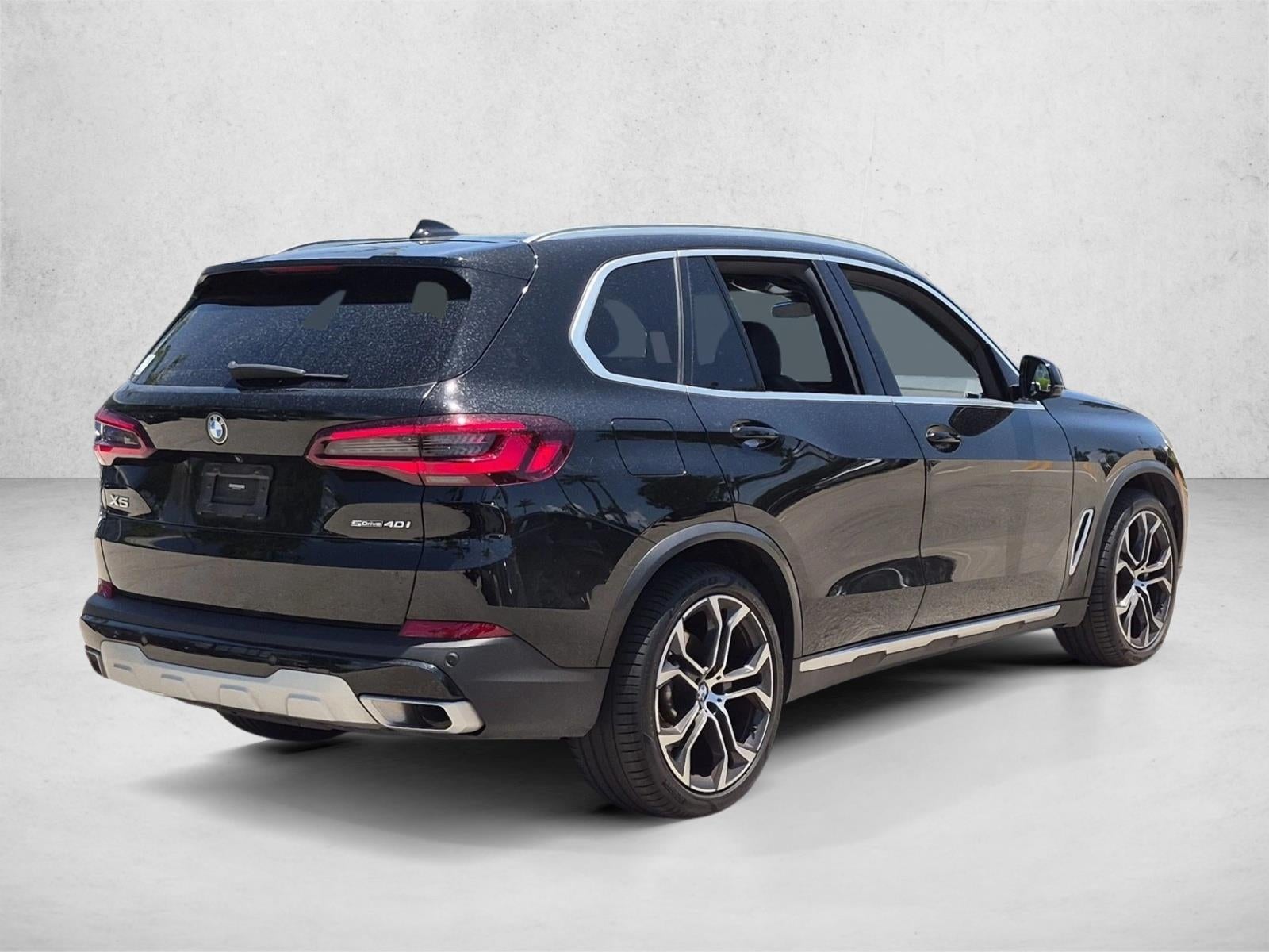 2023 BMW X5 sDrive40i Sports Activity Vehicle