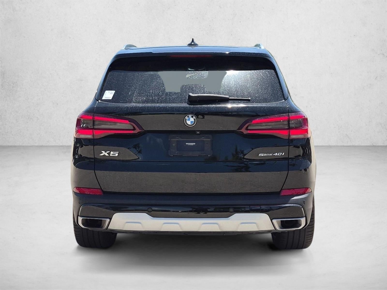 2023 BMW X5 sDrive40i Sports Activity Vehicle