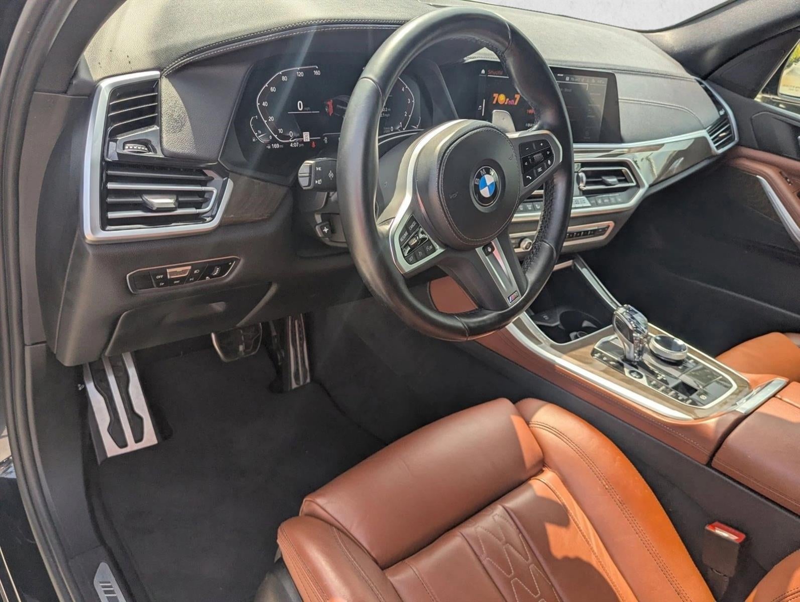 2022 BMW X5 xDrive40i Sports Activity Vehicle