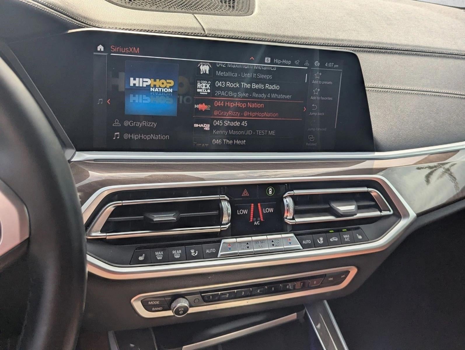 2022 BMW X5 xDrive40i Sports Activity Vehicle
