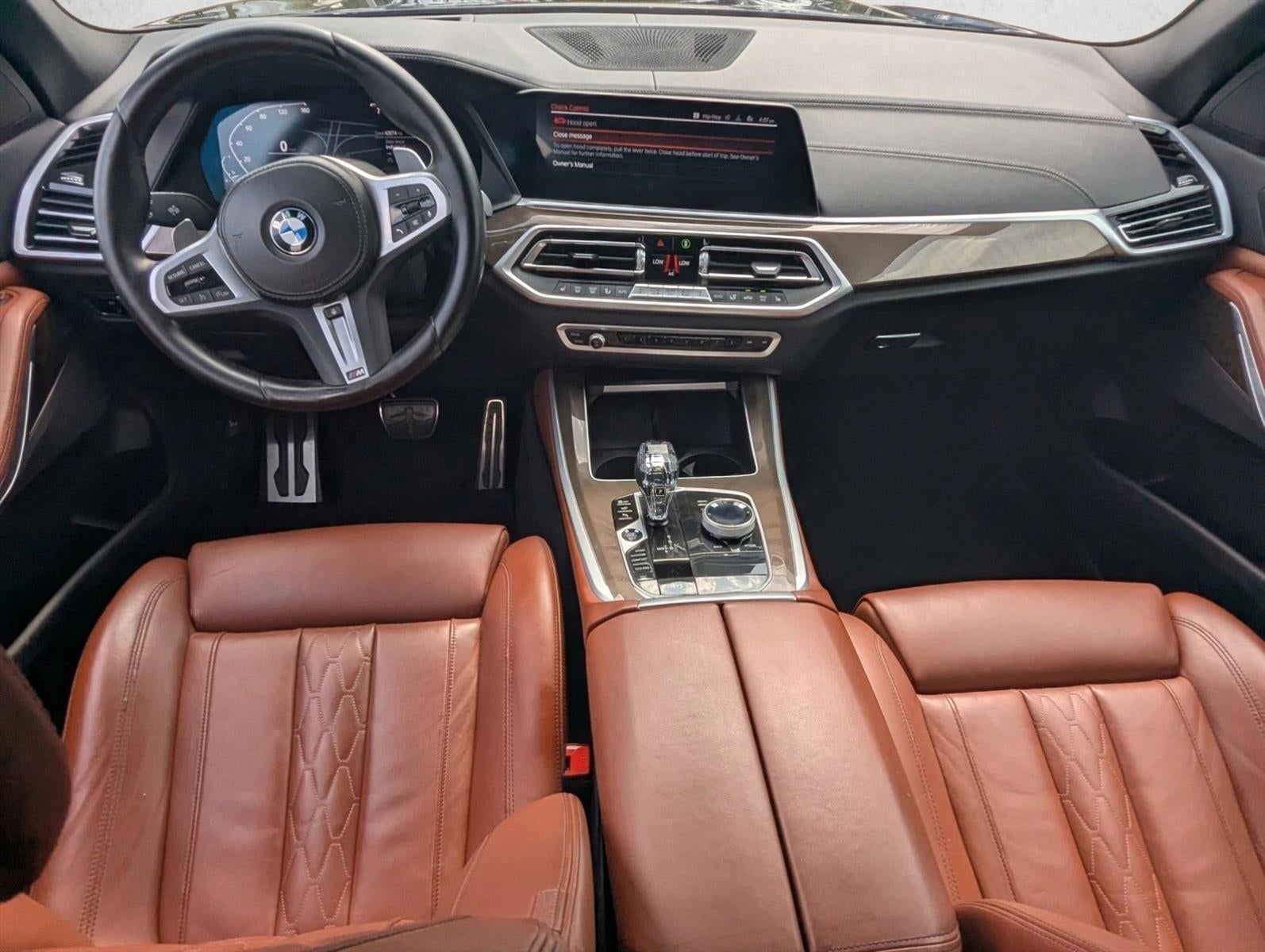 2022 BMW X5 xDrive40i Sports Activity Vehicle