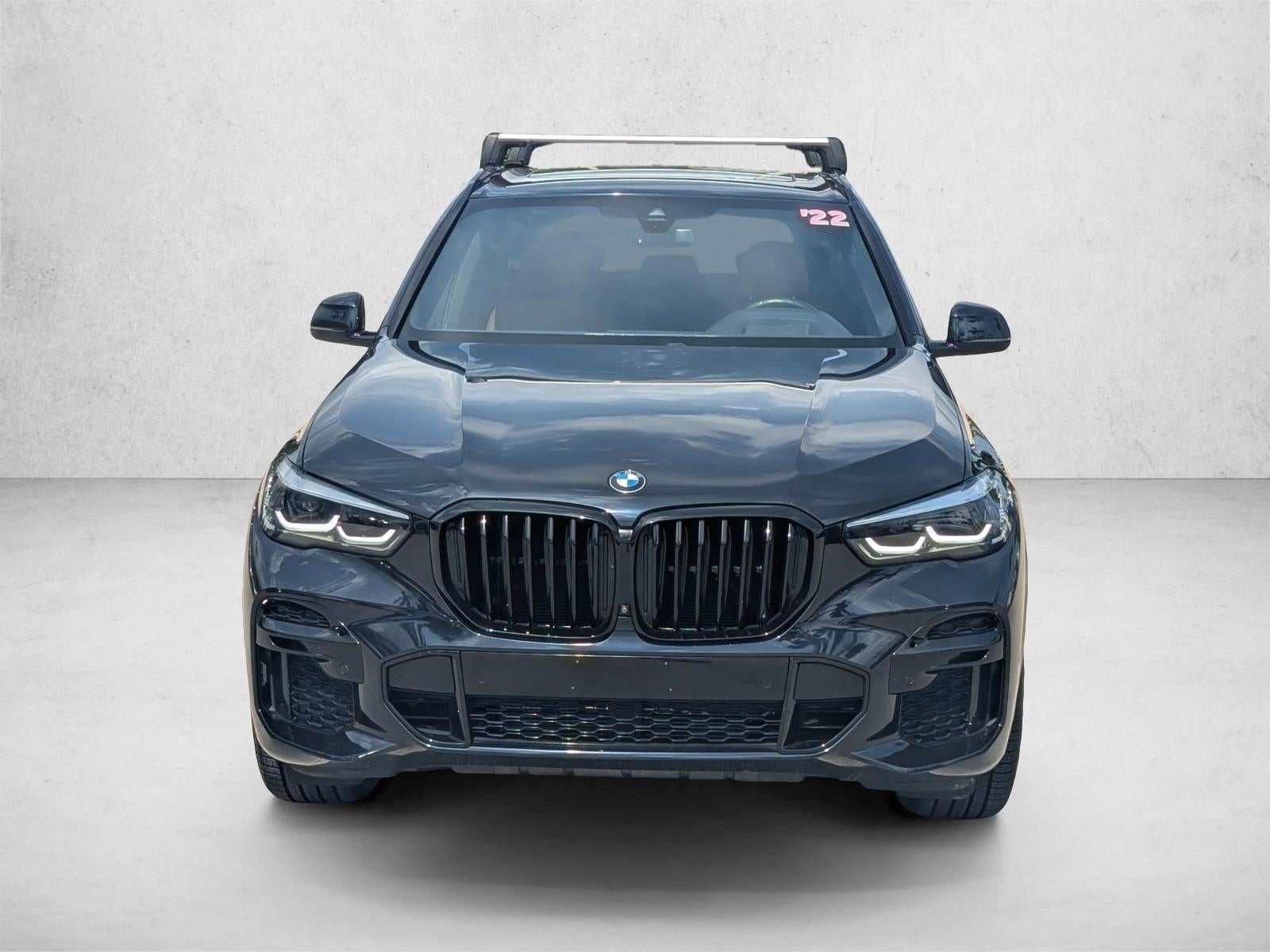 2022 BMW X5 xDrive40i Sports Activity Vehicle