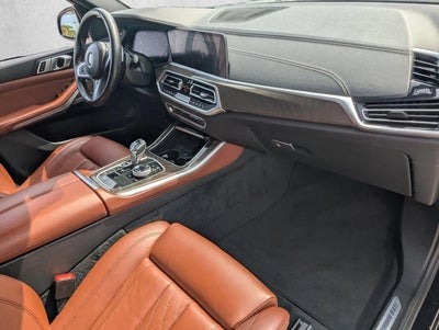 2022 BMW X5 xDrive40i Sports Activity Vehicle
