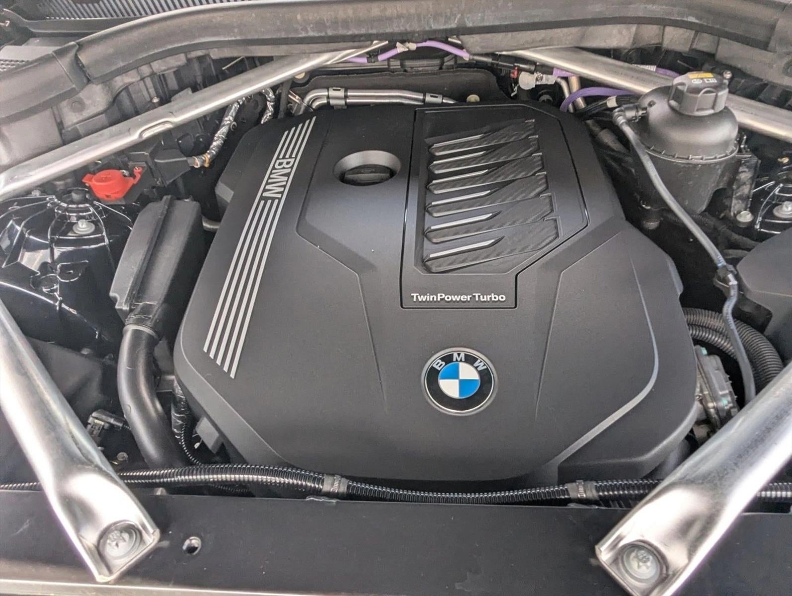 2022 BMW X5 xDrive40i Sports Activity Vehicle