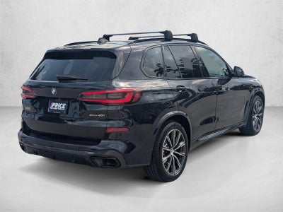 2022 BMW X5 xDrive40i Sports Activity Vehicle