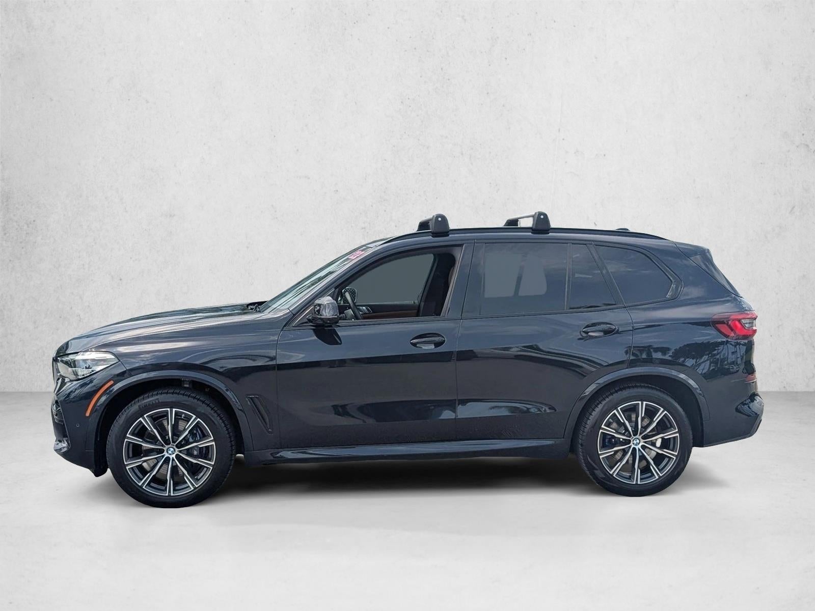 2022 BMW X5 xDrive40i Sports Activity Vehicle