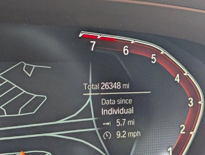 2023 BMW X5 xDrive40i Sports Activity Vehicle