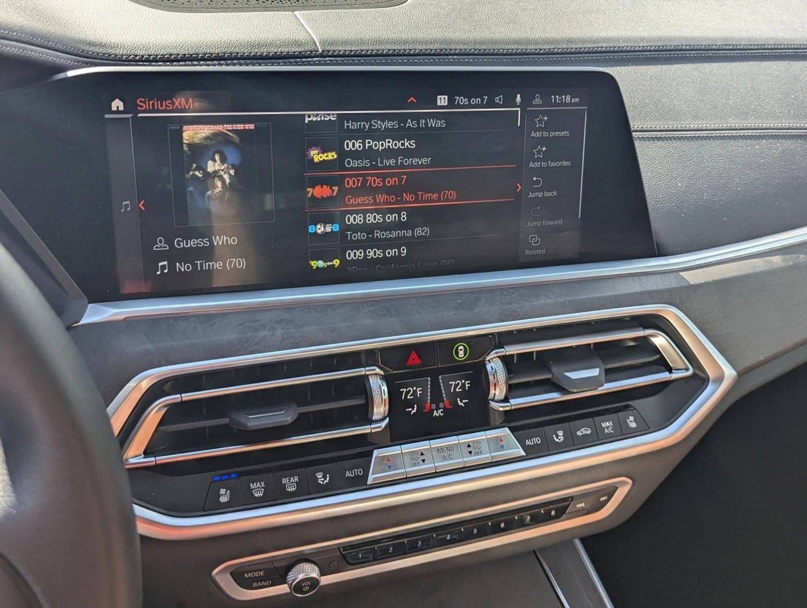 2023 BMW X5 xDrive40i Sports Activity Vehicle