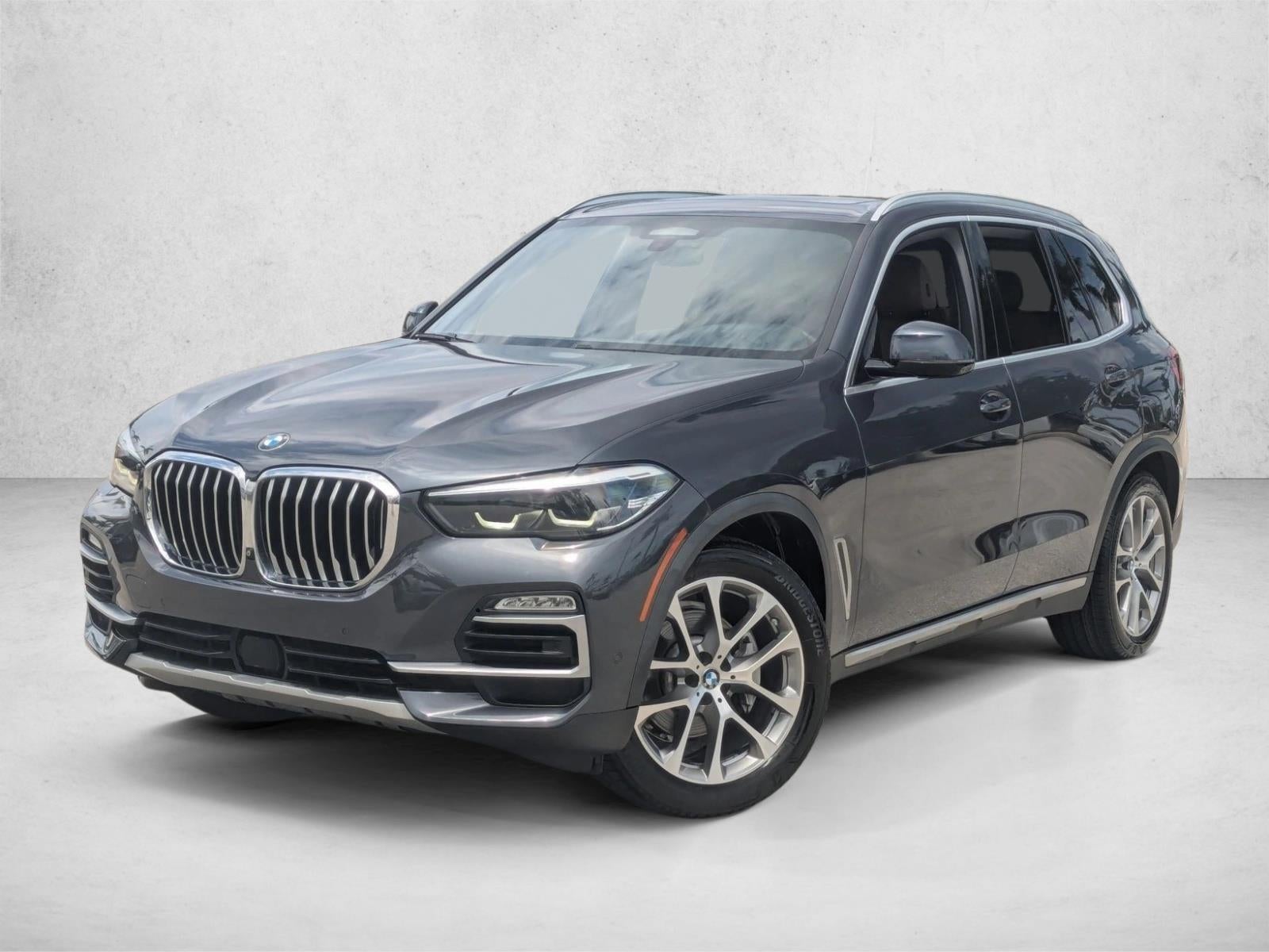 2021 BMW X5 xDrive40i Sports Activity Vehicle