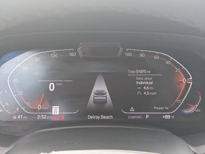 2021 BMW X5 xDrive40i Sports Activity Vehicle