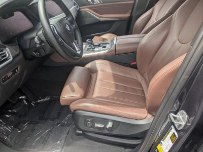2021 BMW X5 xDrive40i Sports Activity Vehicle