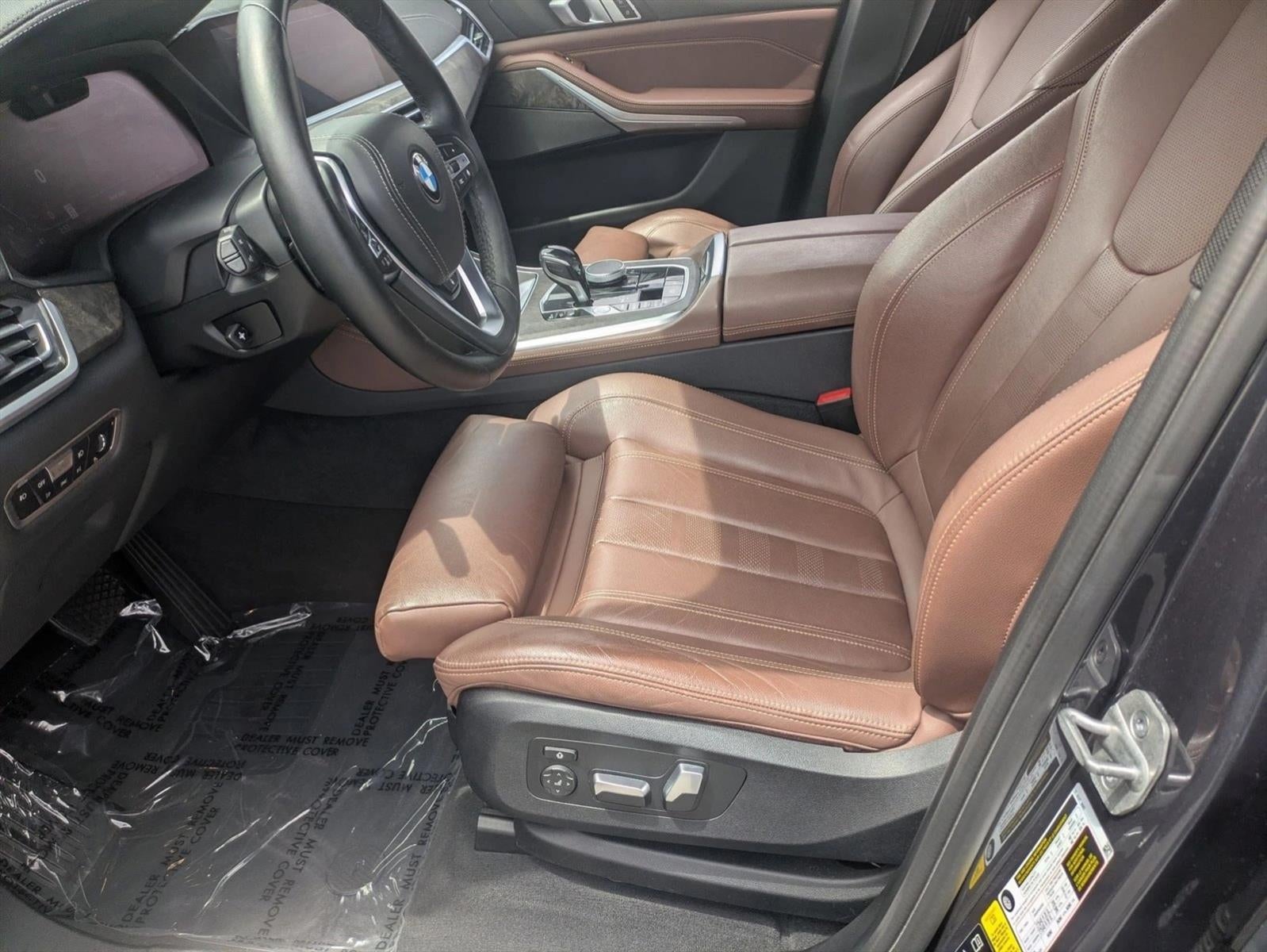 2021 BMW X5 xDrive40i Sports Activity Vehicle