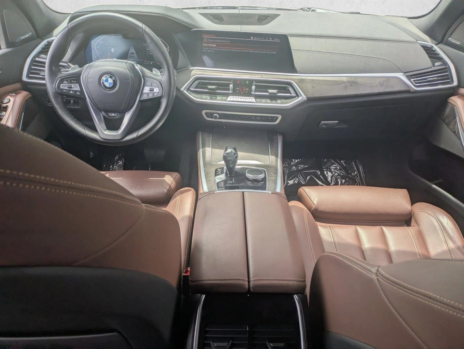 2021 BMW X5 xDrive40i Sports Activity Vehicle