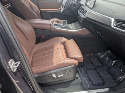 2021 BMW X5 xDrive40i Sports Activity Vehicle