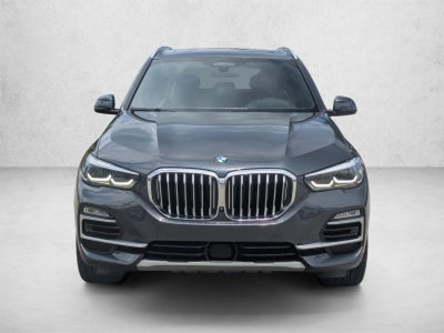 2021 BMW X5 xDrive40i Sports Activity Vehicle