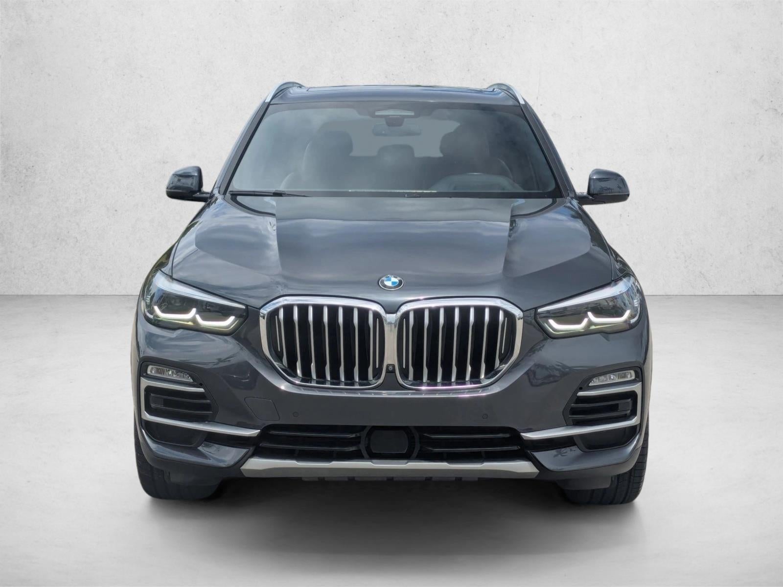 2021 BMW X5 xDrive40i Sports Activity Vehicle