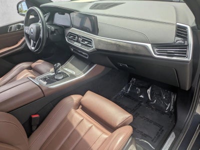 2021 BMW X5 xDrive40i Sports Activity Vehicle