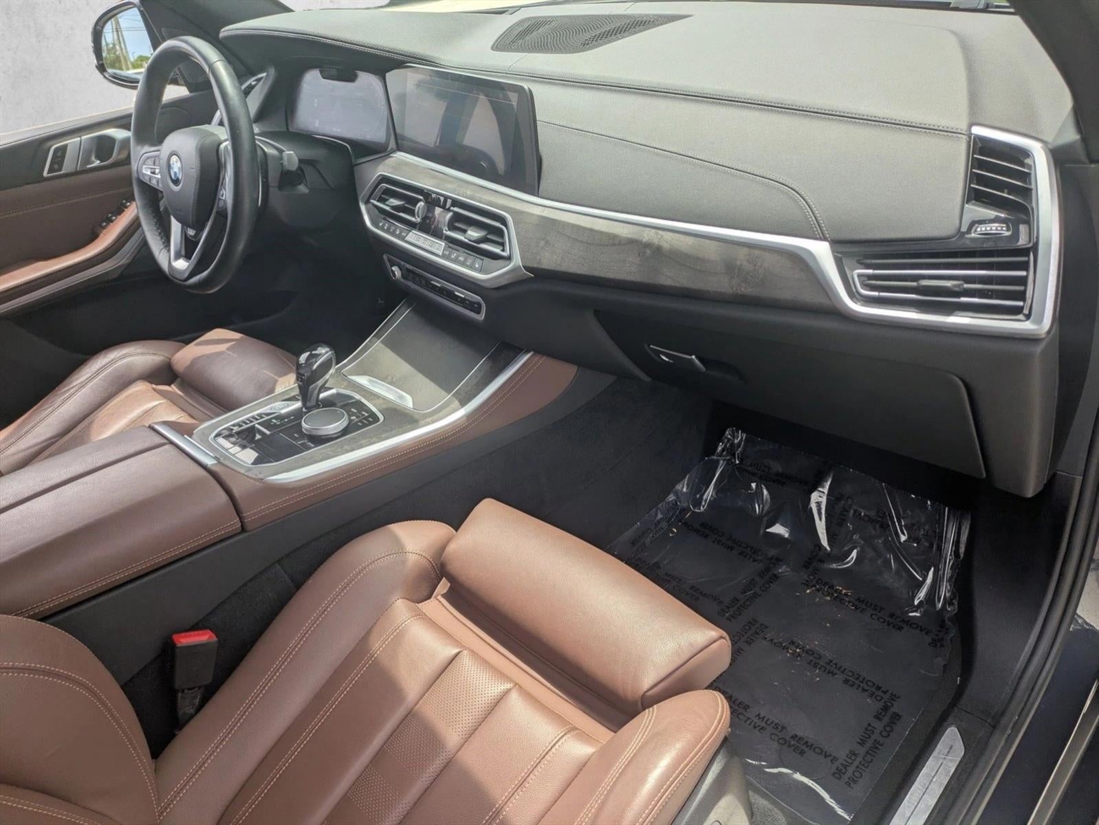 2021 BMW X5 xDrive40i Sports Activity Vehicle