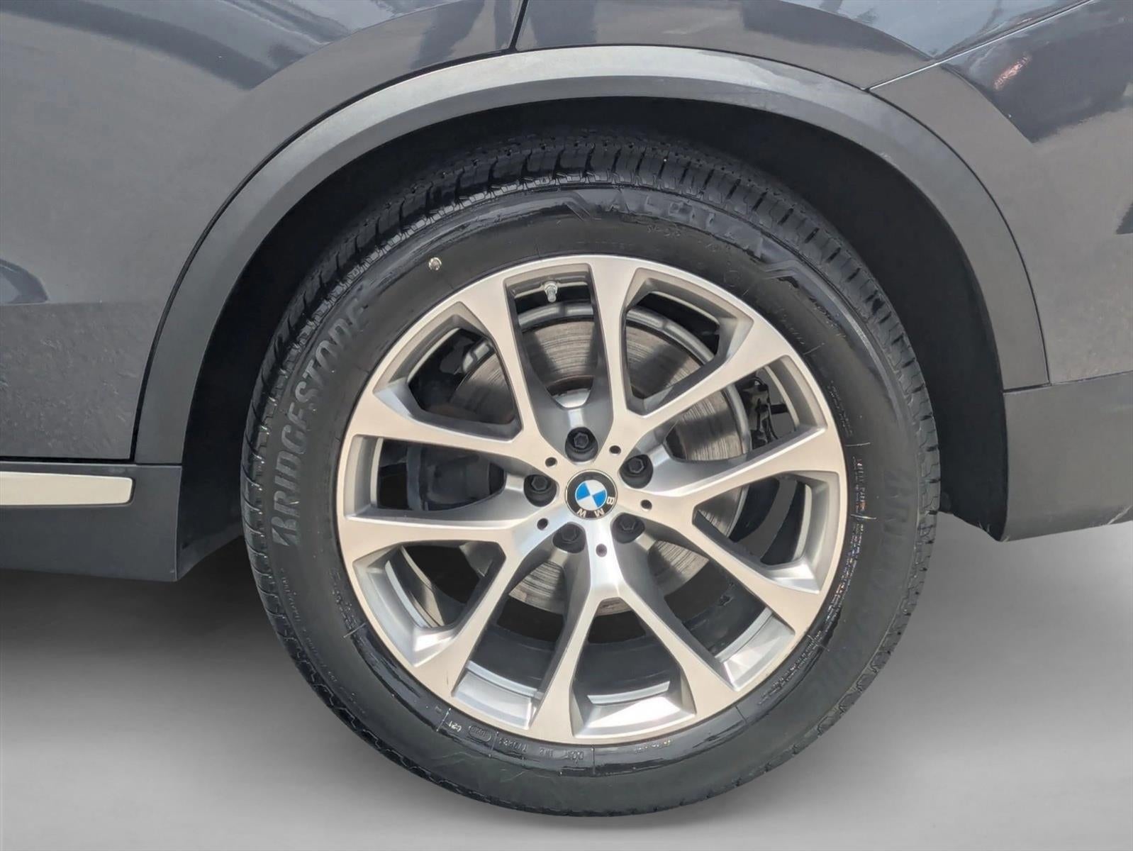 2021 BMW X5 xDrive40i Sports Activity Vehicle