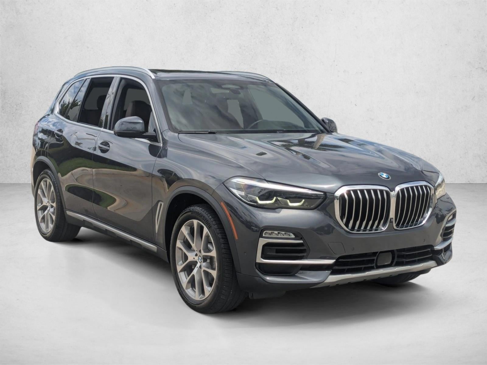 2021 BMW X5 xDrive40i Sports Activity Vehicle
