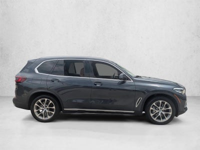 2021 BMW X5 xDrive40i Sports Activity Vehicle