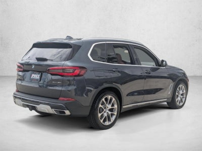 2021 BMW X5 xDrive40i Sports Activity Vehicle