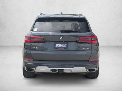 2021 BMW X5 xDrive40i Sports Activity Vehicle
